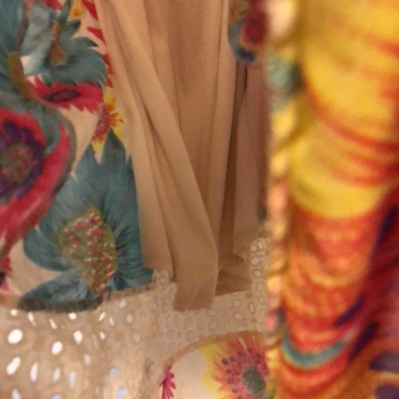 Gauzy patterned dress from truly me - Picture 4 of 5